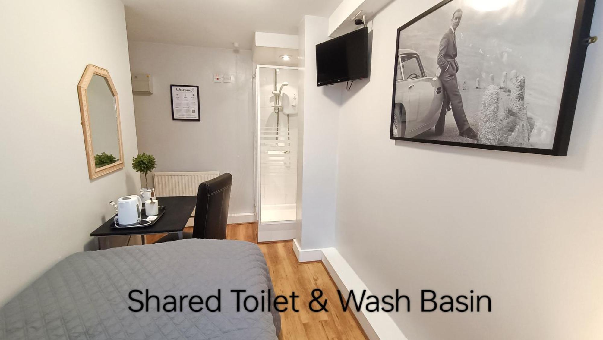 Guest house Stansted Lodge Elsenham 2*