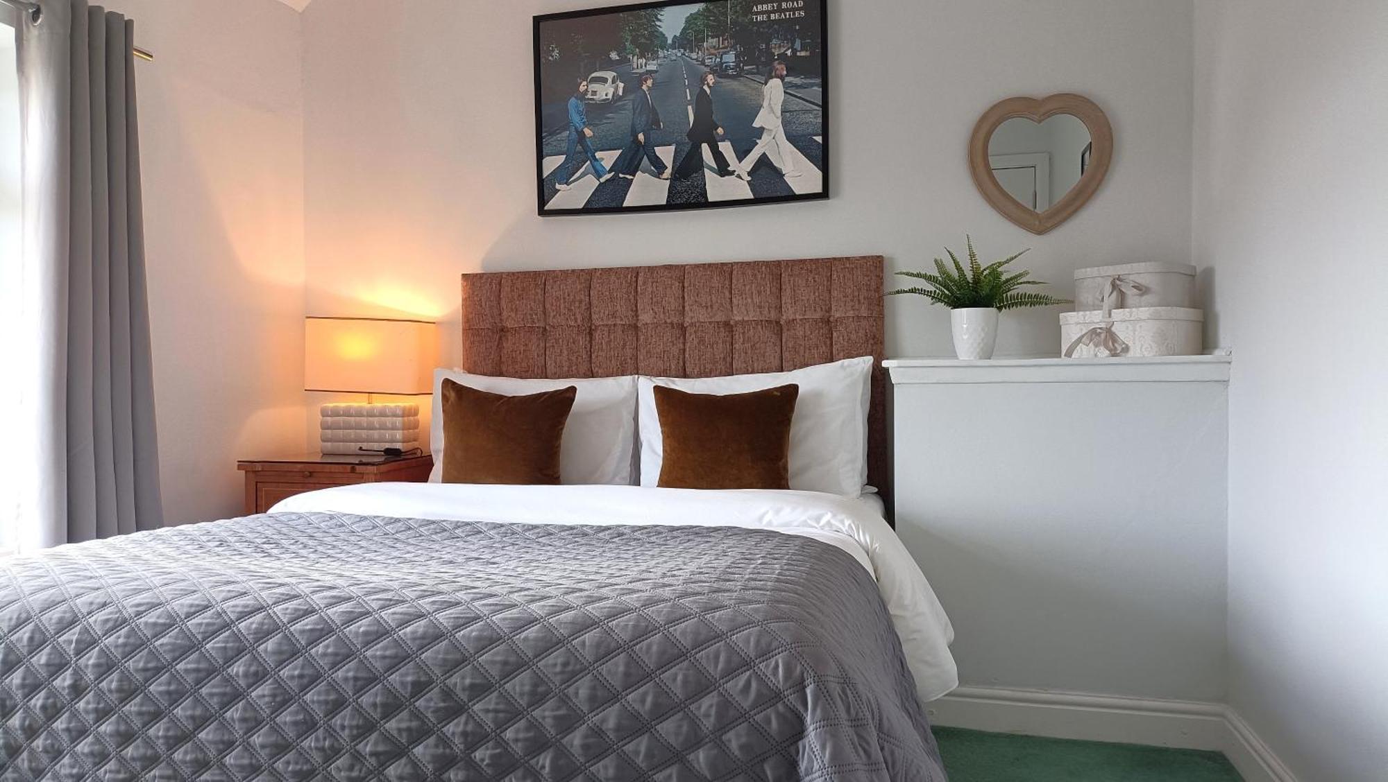 Stansted Lodge Elsenham