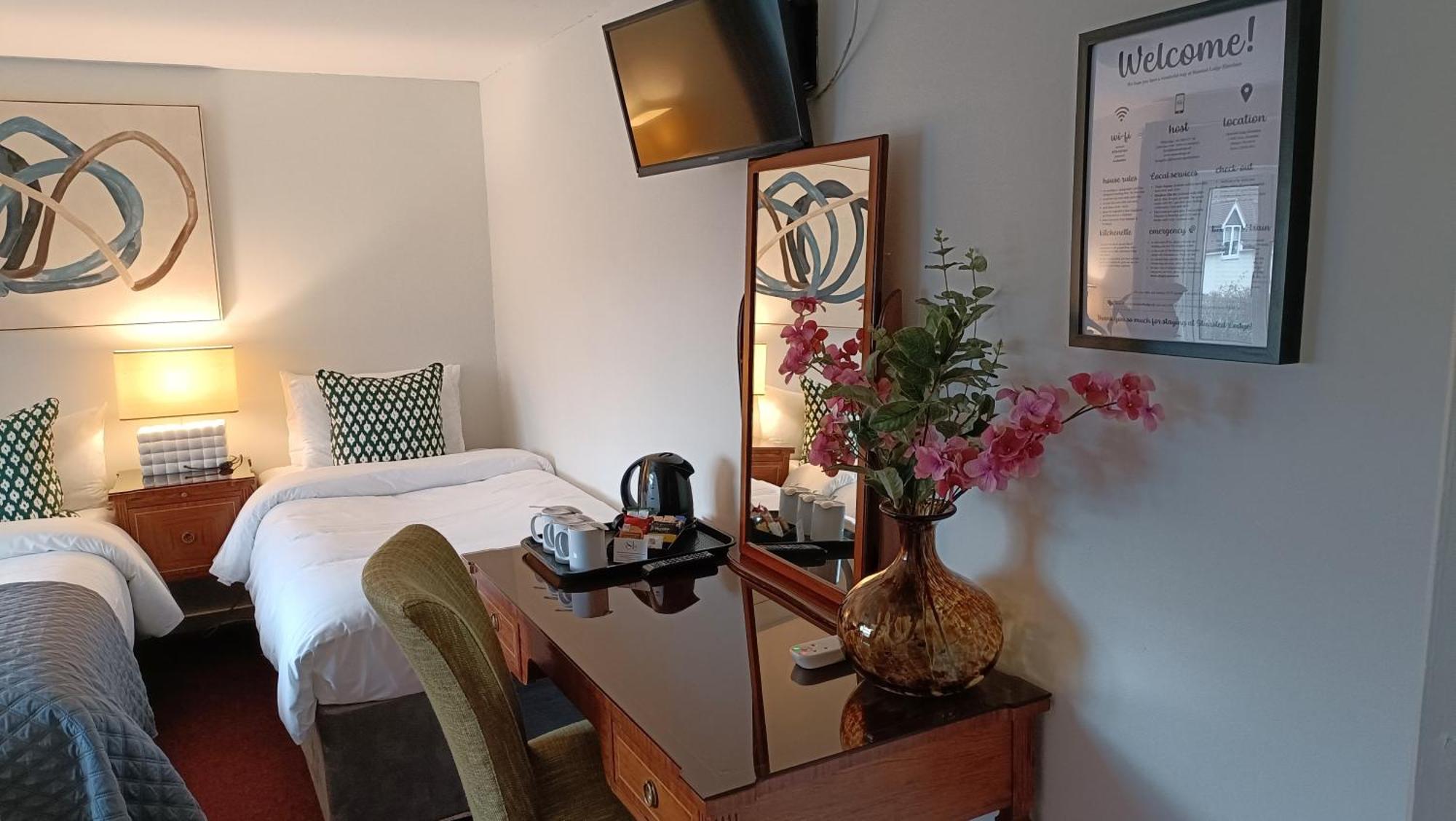 Stansted Lodge Elsenham Elsenham