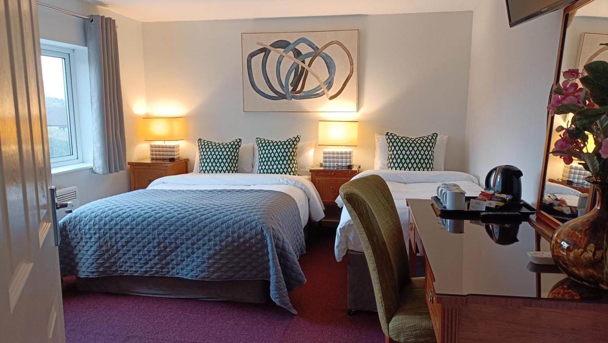 Stansted Lodge Elsenham 2* Elsenham