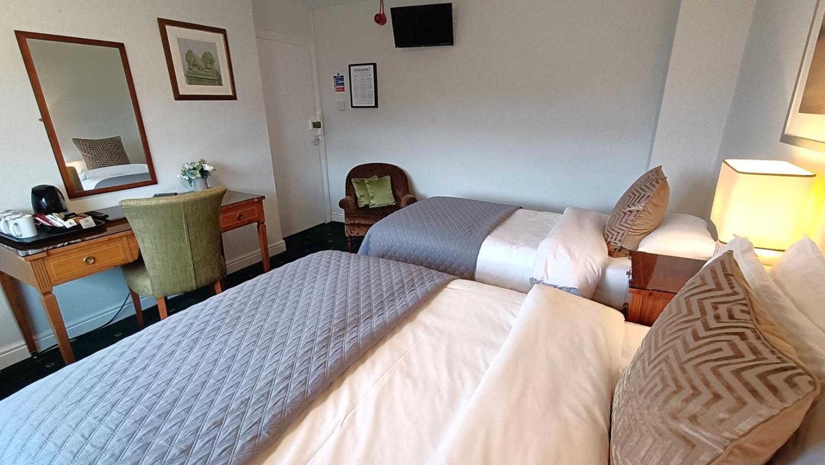 Guest house Stansted Lodge Elsenham