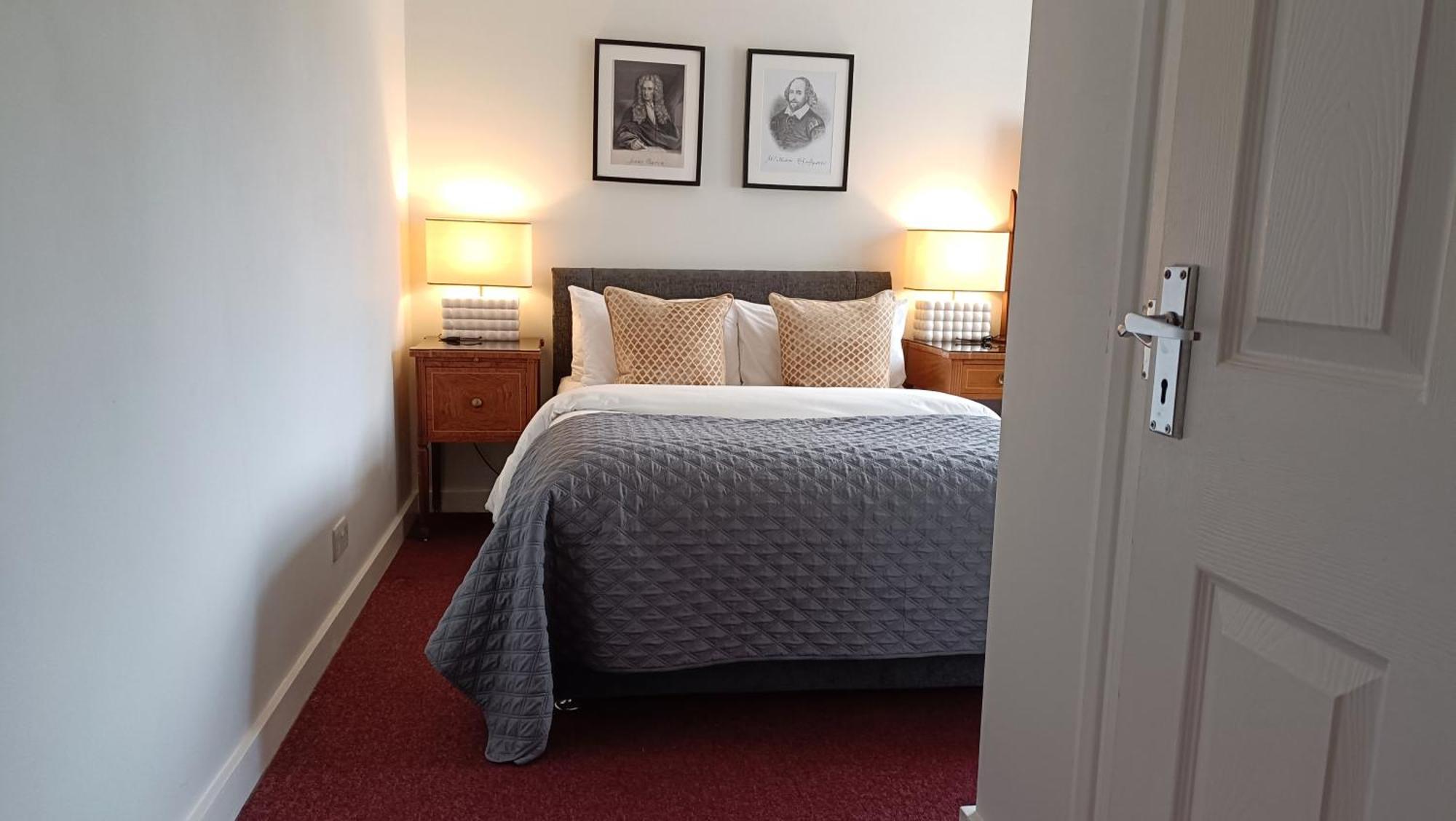 Guest house Stansted Lodge Elsenham 2*