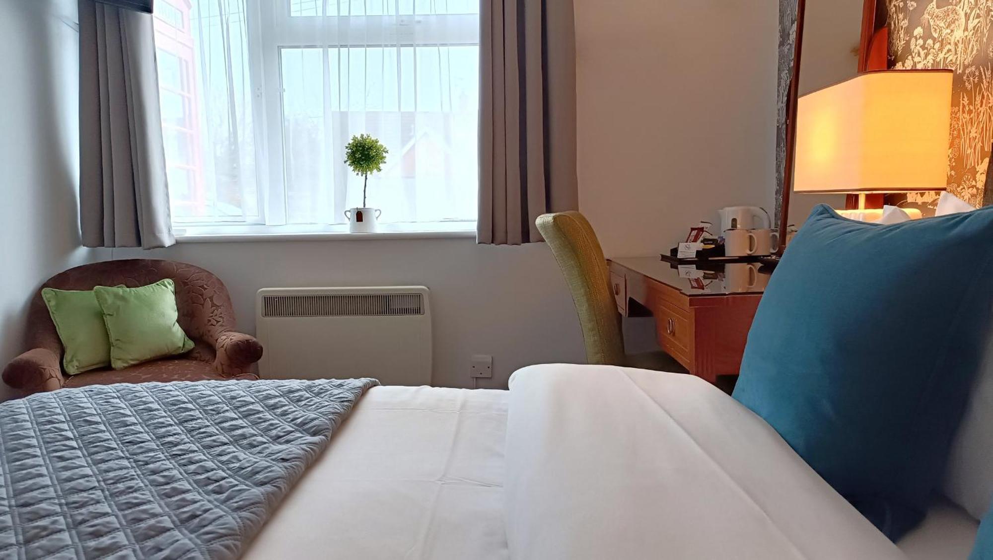 Stansted Lodge Elsenham Guest house Elsenham