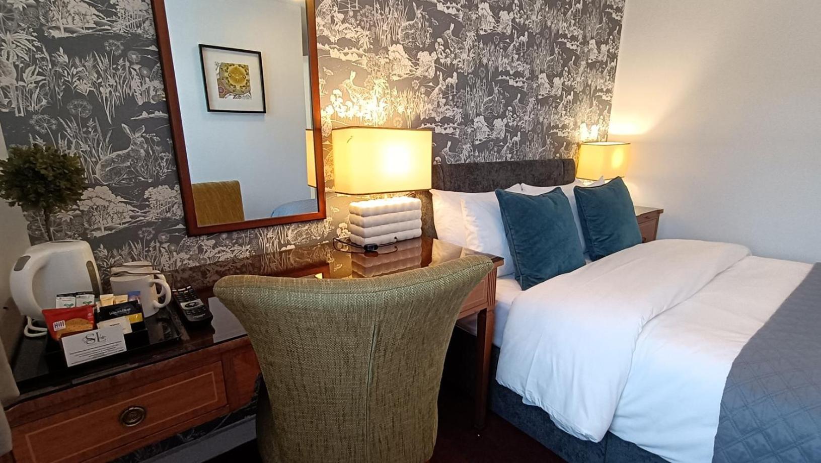 Stansted Lodge Elsenham 2*