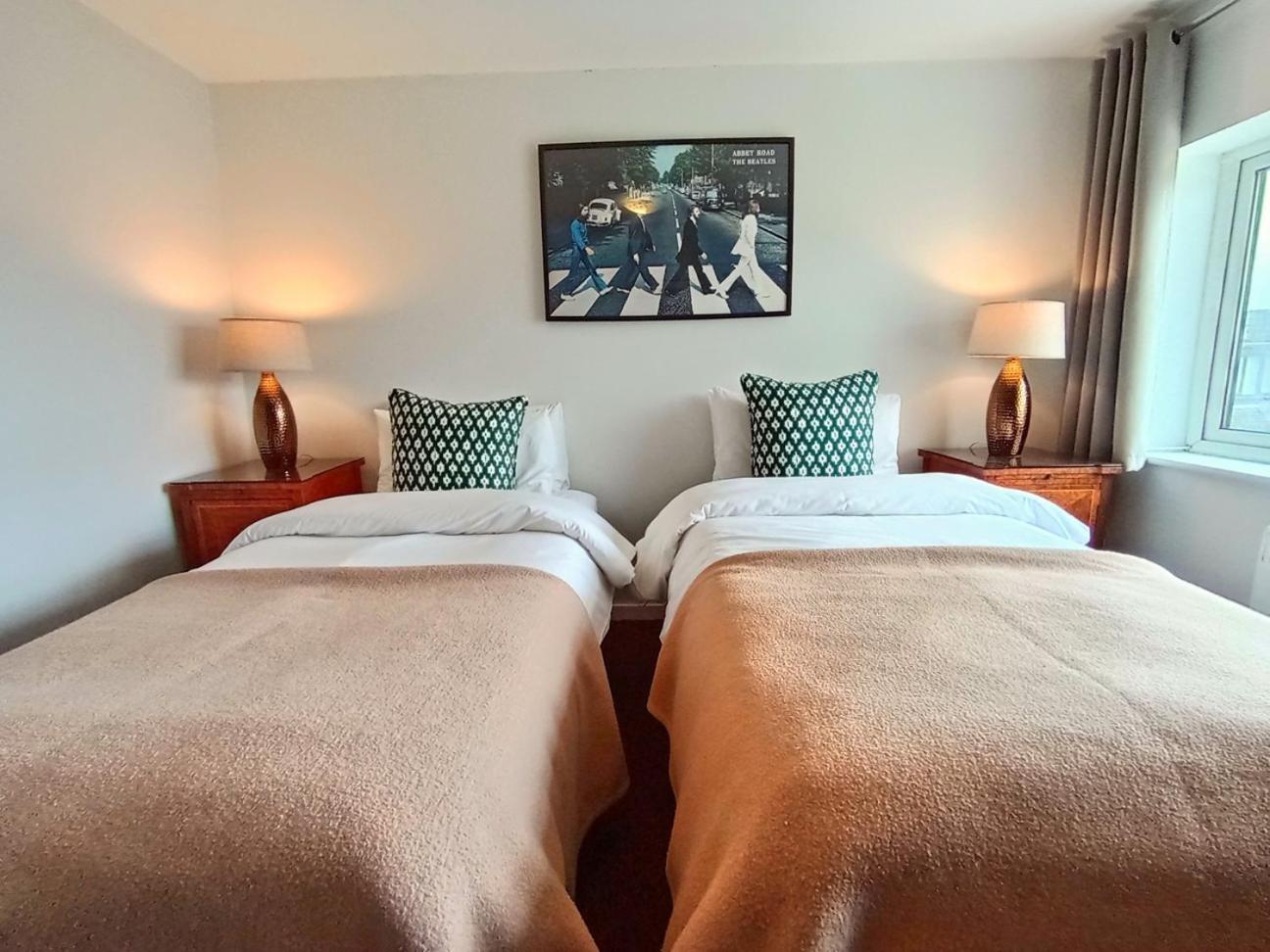 Guest house Stansted Lodge Elsenham 2*