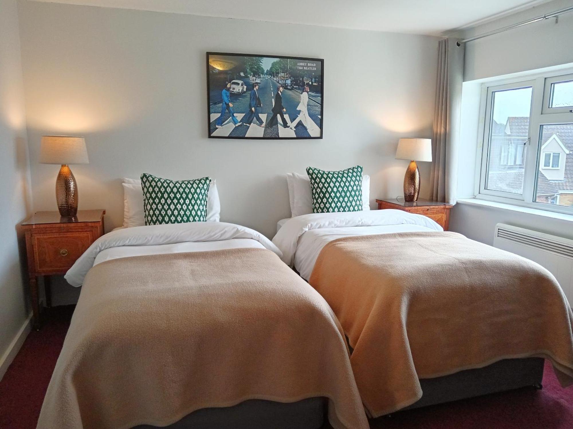Stansted Lodge Elsenham Guest house Elsenham