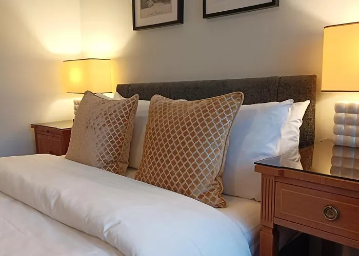 Stansted Lodge Elsenham
