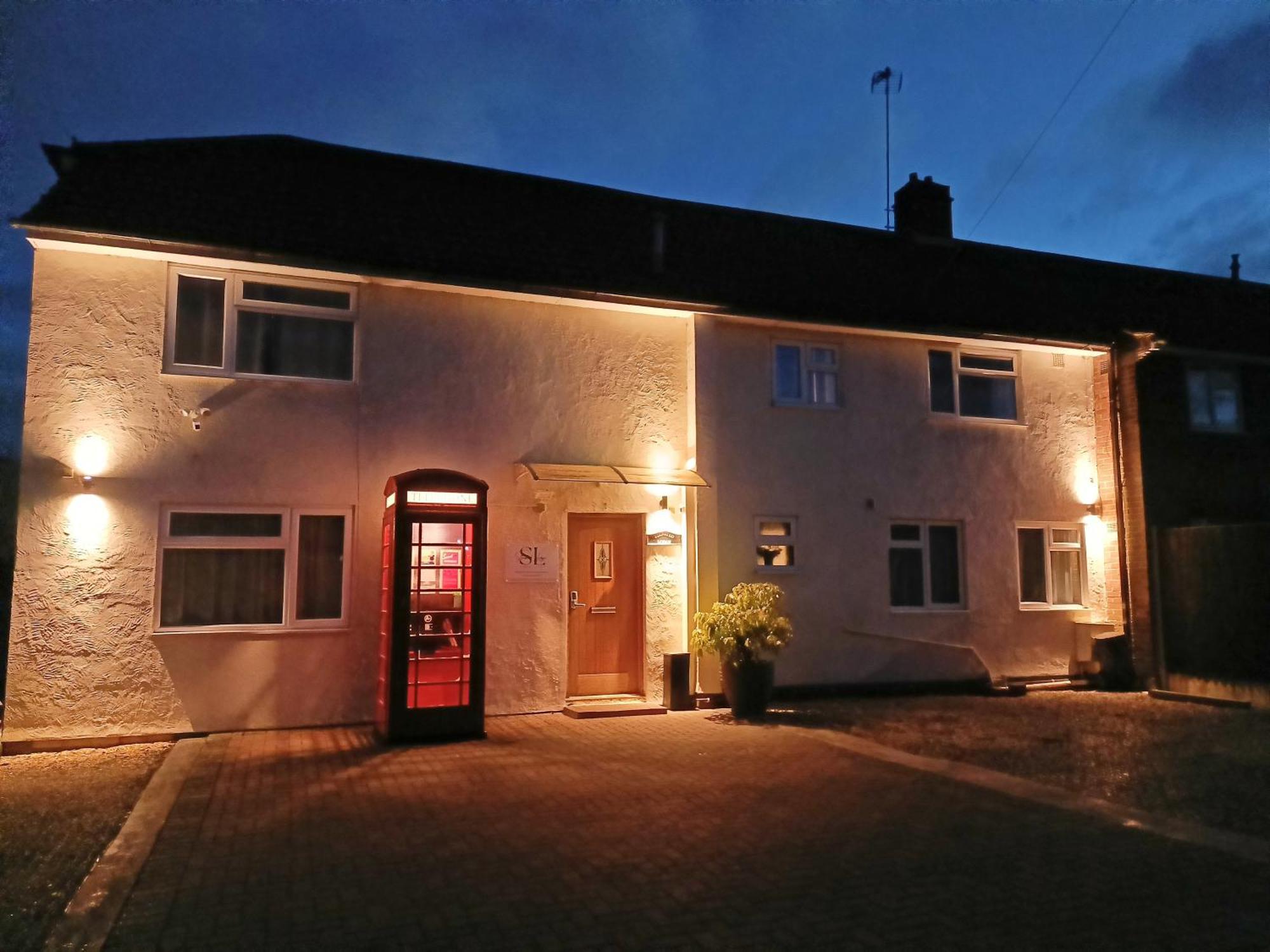Guest house Stansted Lodge Elsenham