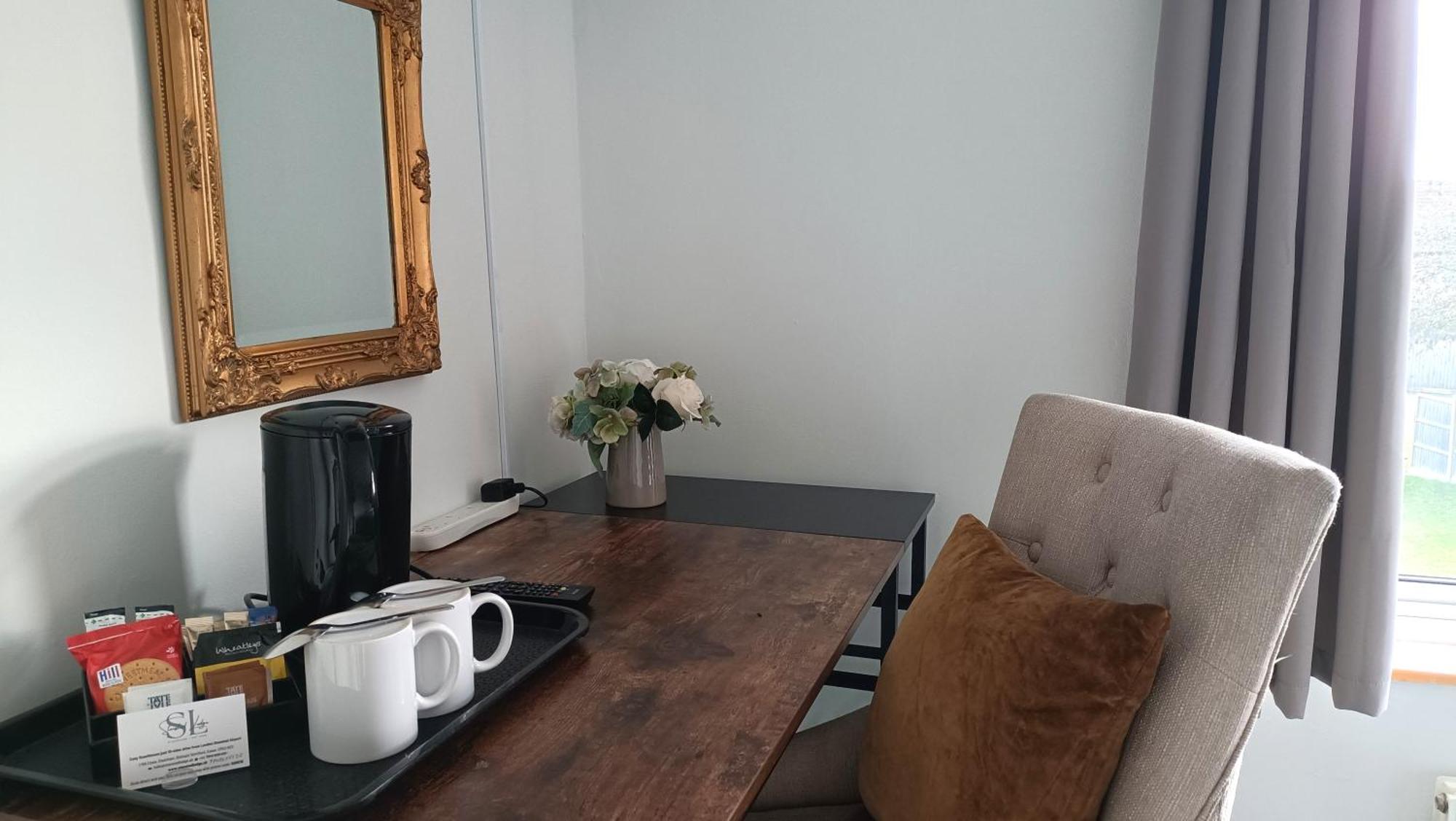 Stansted Lodge Elsenham Guest house