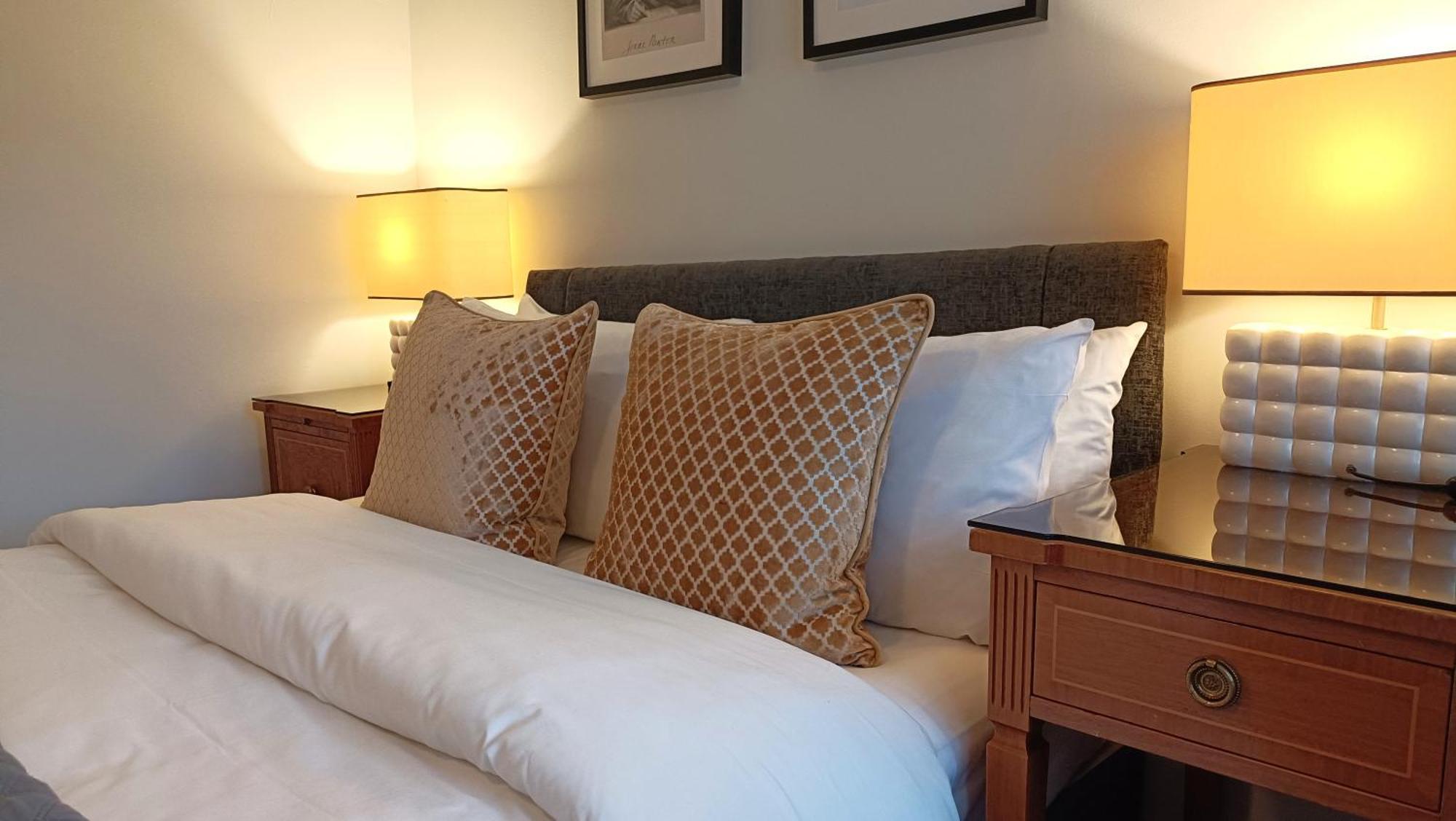 Stansted Lodge Elsenham Guest house
