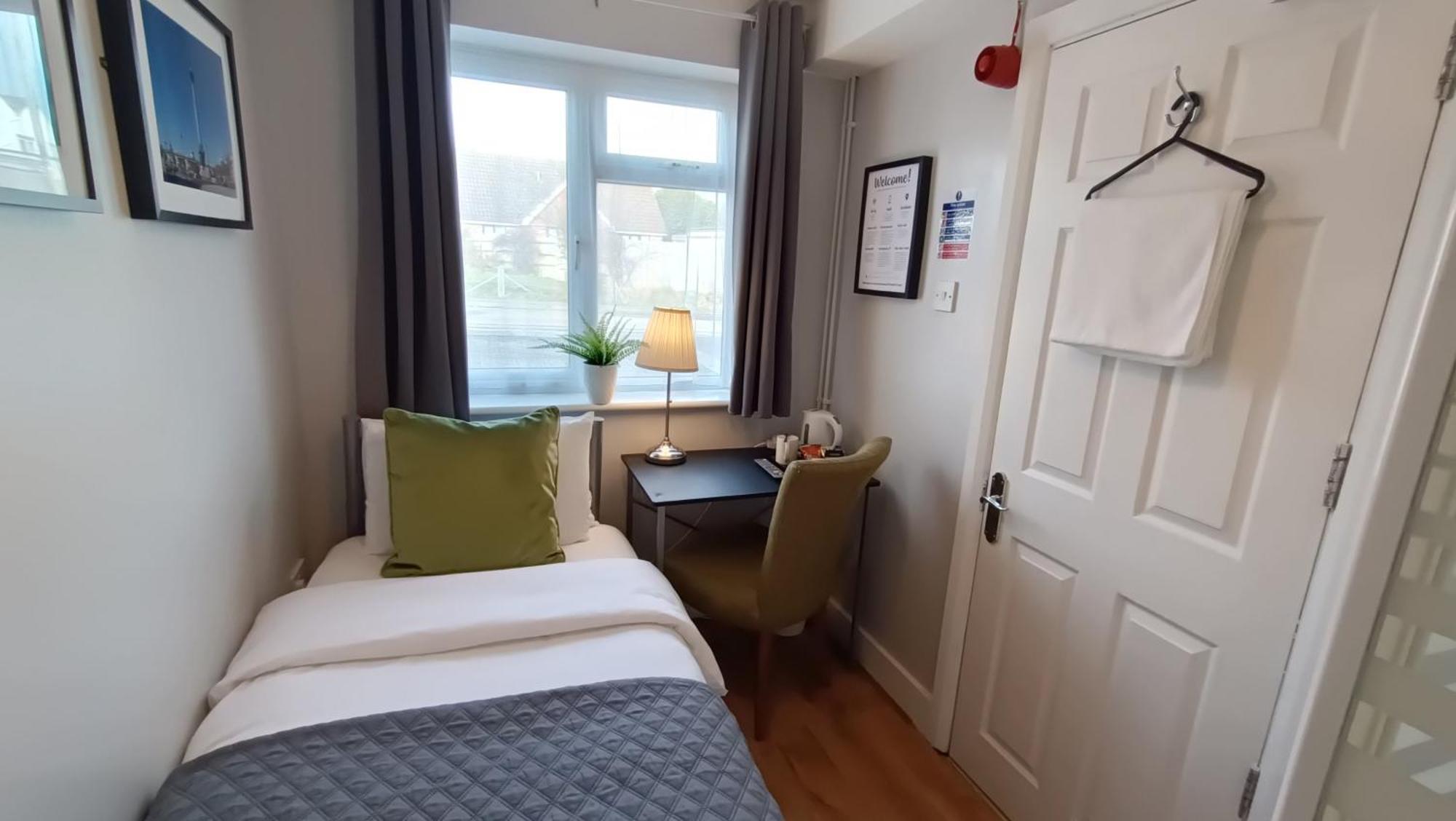 Stansted Lodge Elsenham