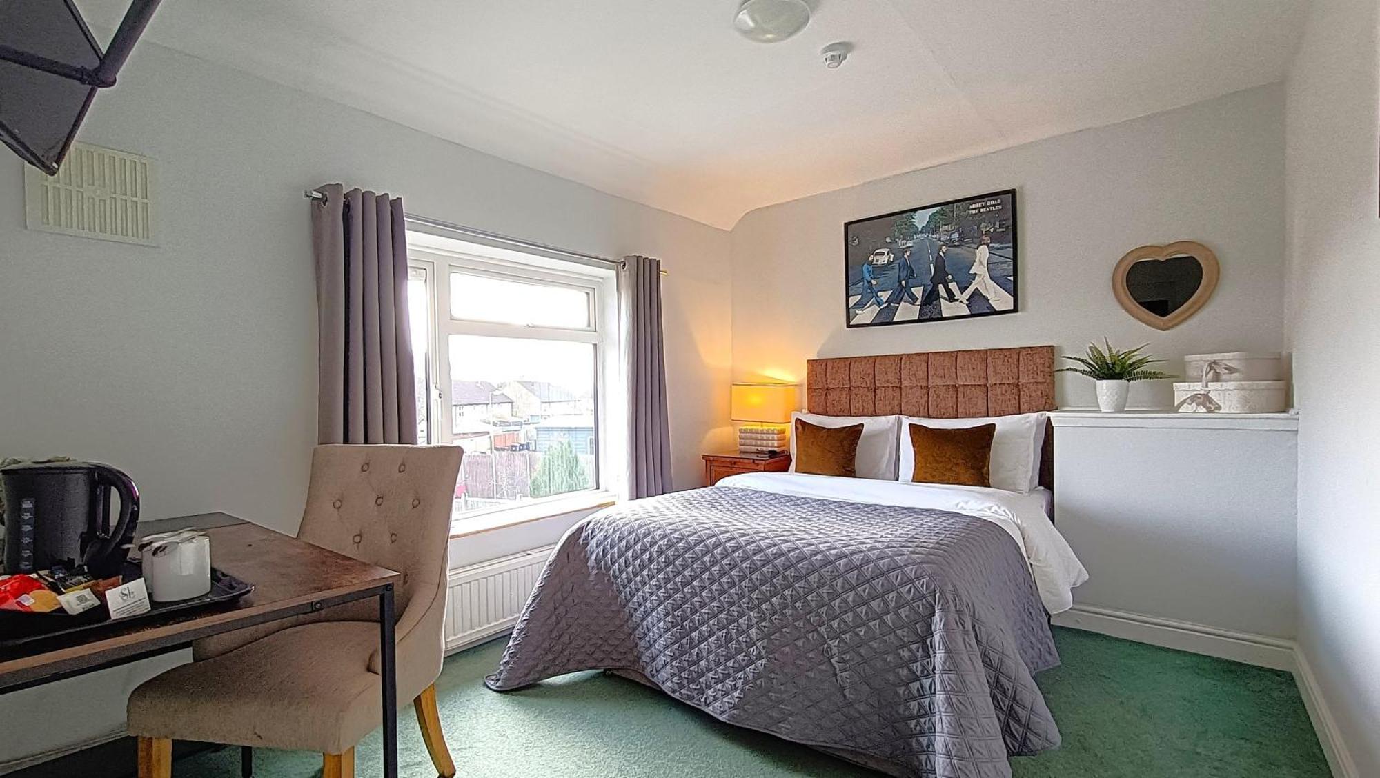 Guest house Stansted Lodge Elsenham 2*