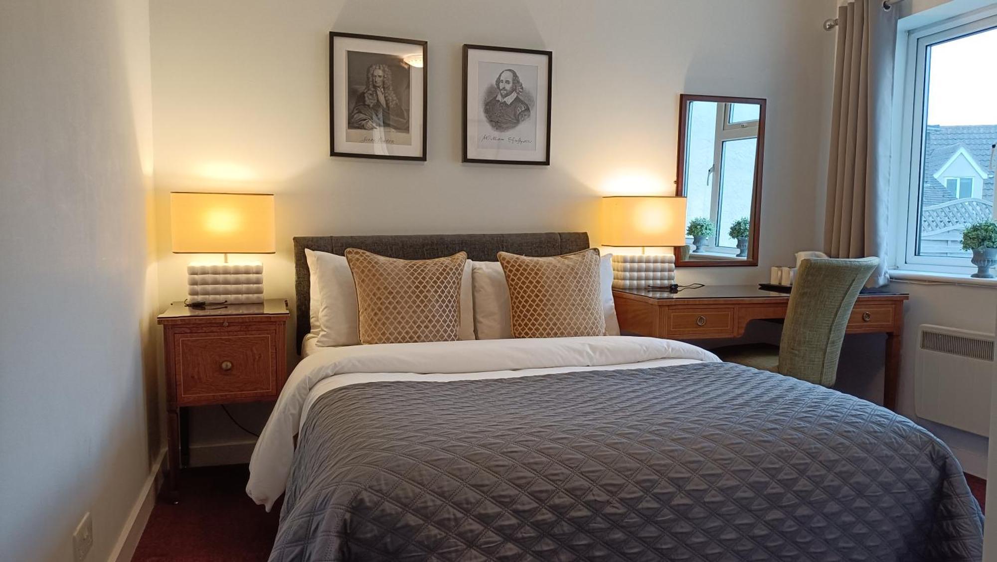 Stansted Lodge Elsenham Guest house Elsenham