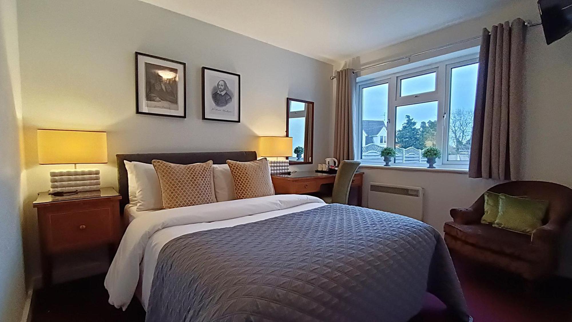 Stansted Lodge Elsenham Guest house
