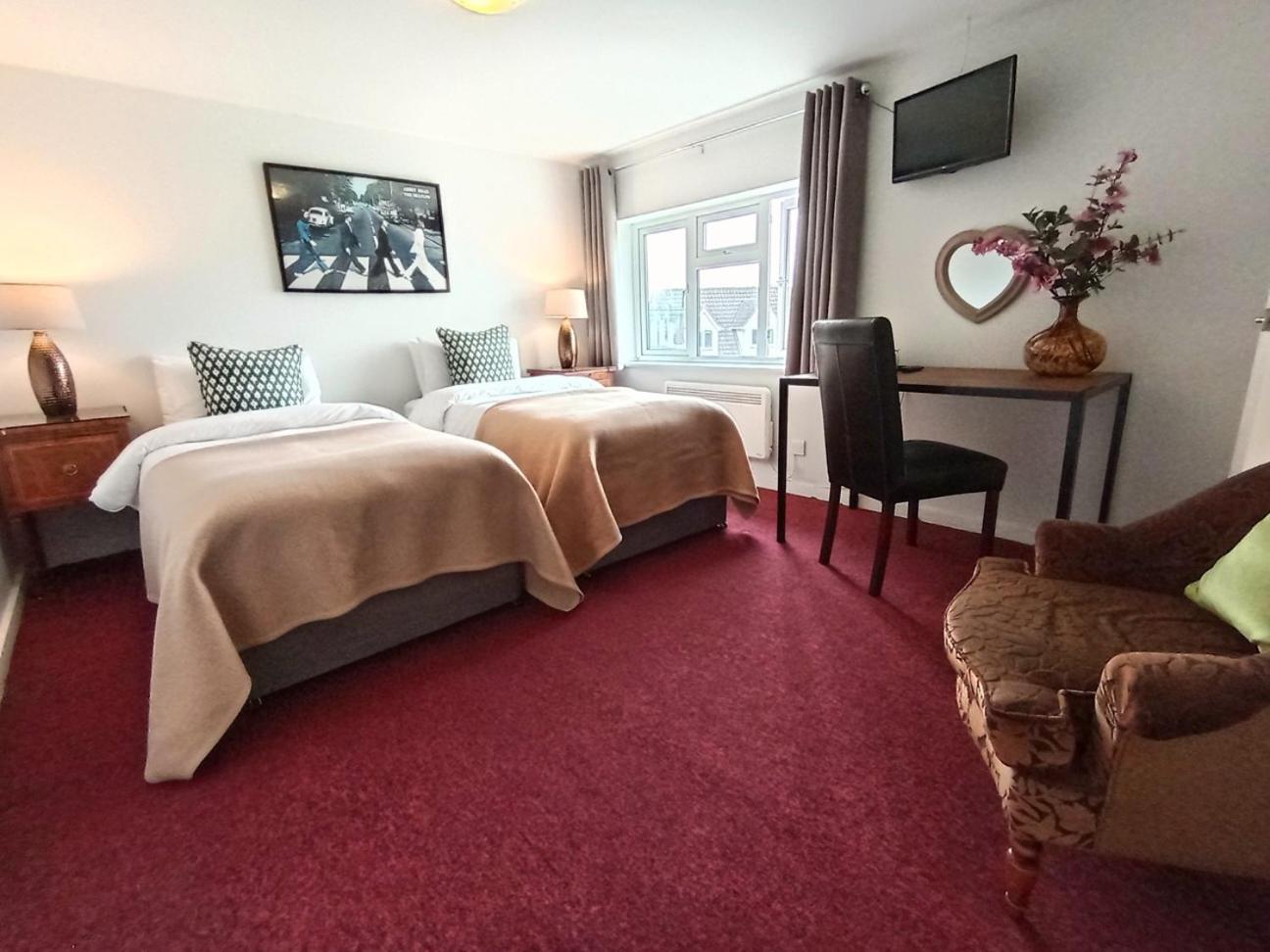 Guest house Stansted Lodge Elsenham Elsenham